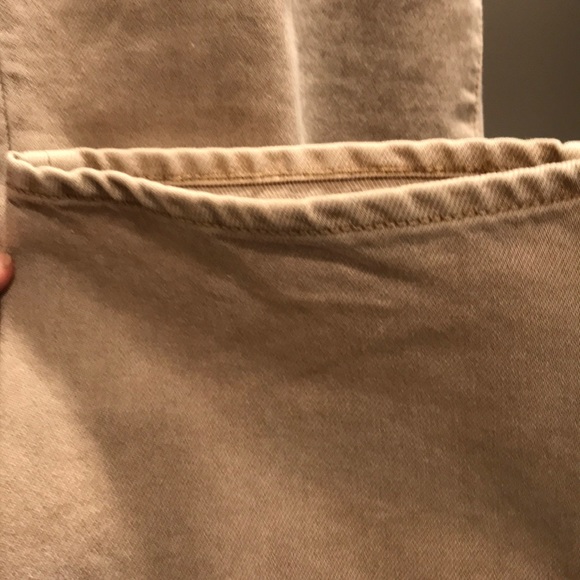 Gap Khaki Jeans - Worn Once - Picture 2 of 6